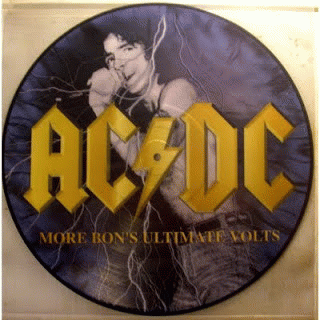 AC-DC : More Bon's Ultimate Volts